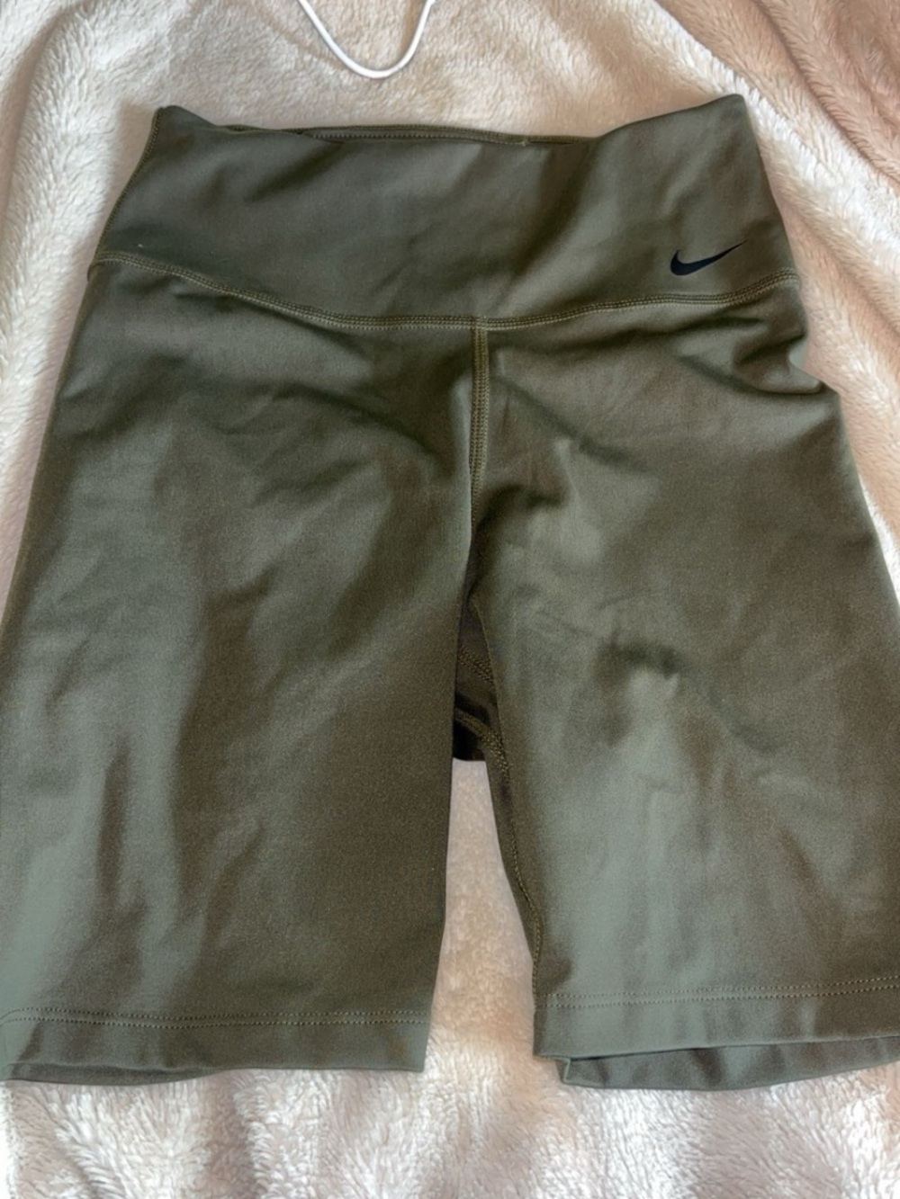 Nike Olive Green spandex XS